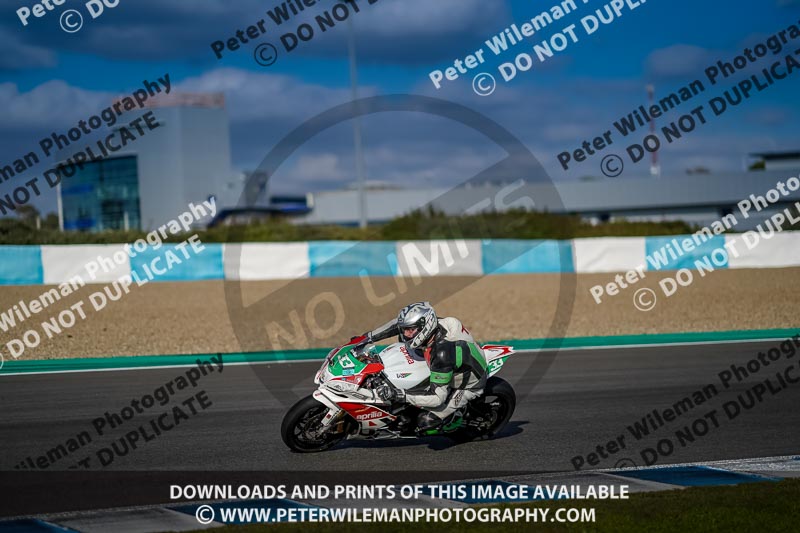 25 to 27th november 2017;Jerez;event digital images;motorbikes;no limits;peter wileman photography;trackday;trackday digital images